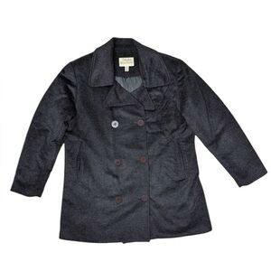 Cabela’s wool coat